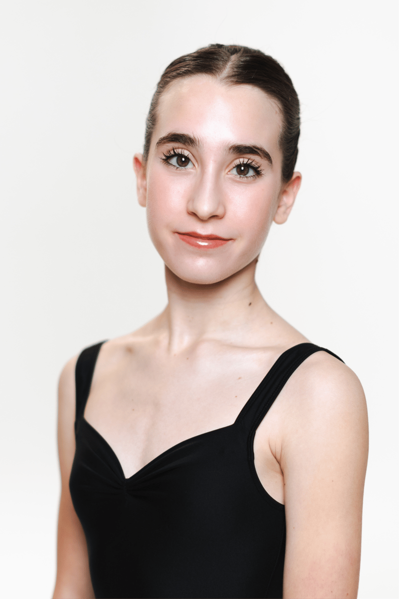 Audrey Schneider — Classical dancer, United States