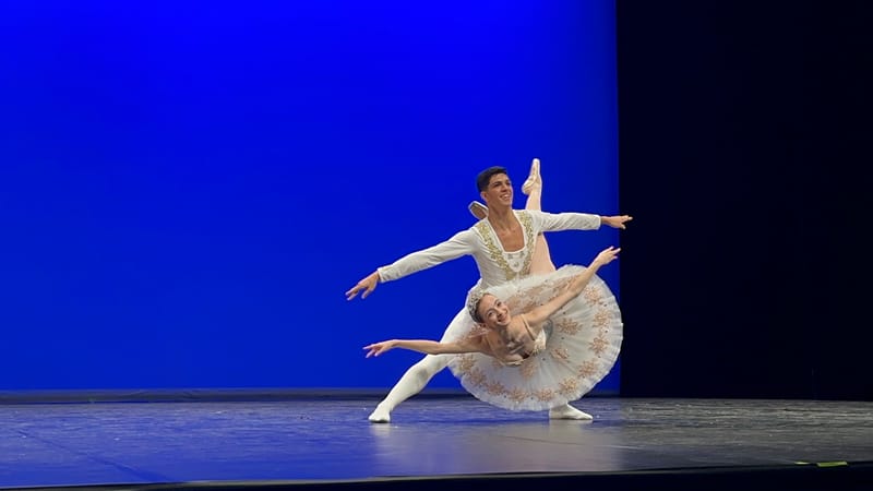Petrea Robert Paul — Classical dancer, Romania