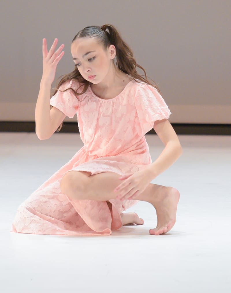 Andreia Pereira — Classical dancer, Portugal