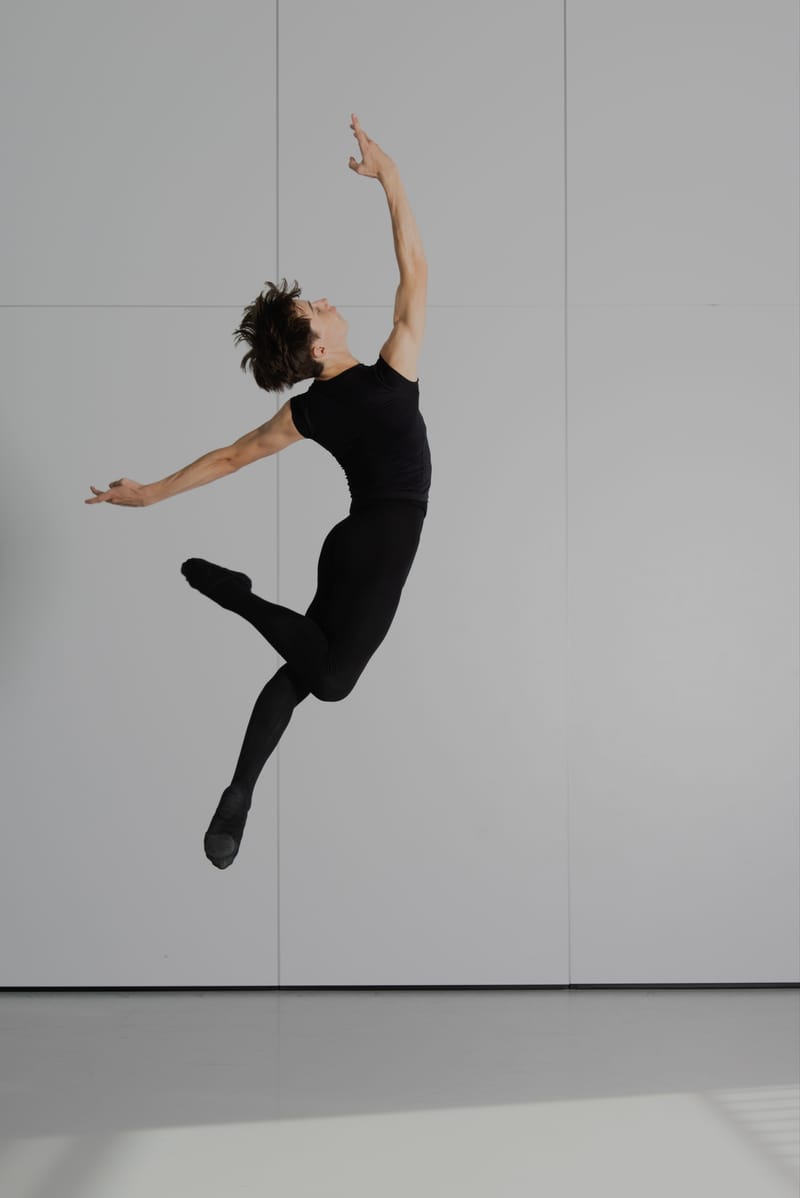 Pierre Gobert — Classical dancer, United States