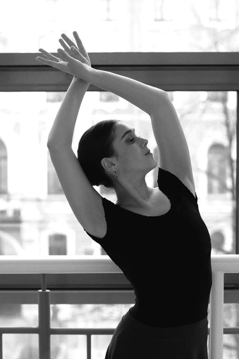 Margarita Georgieva — dancer