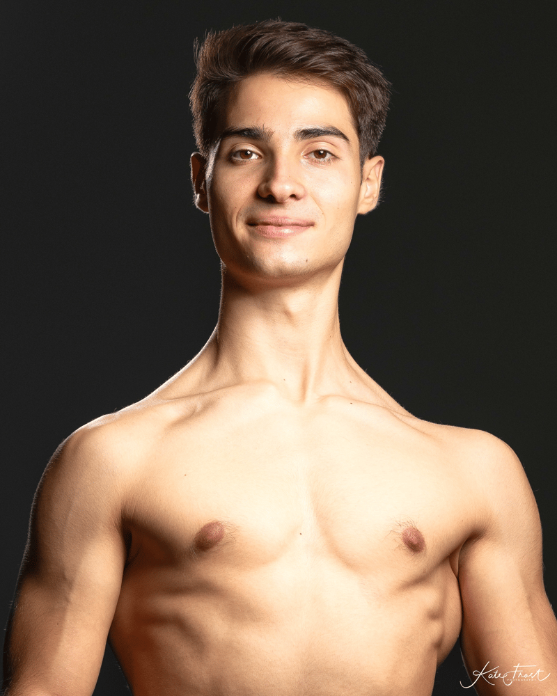 Gabriele Pitzanti — dancer