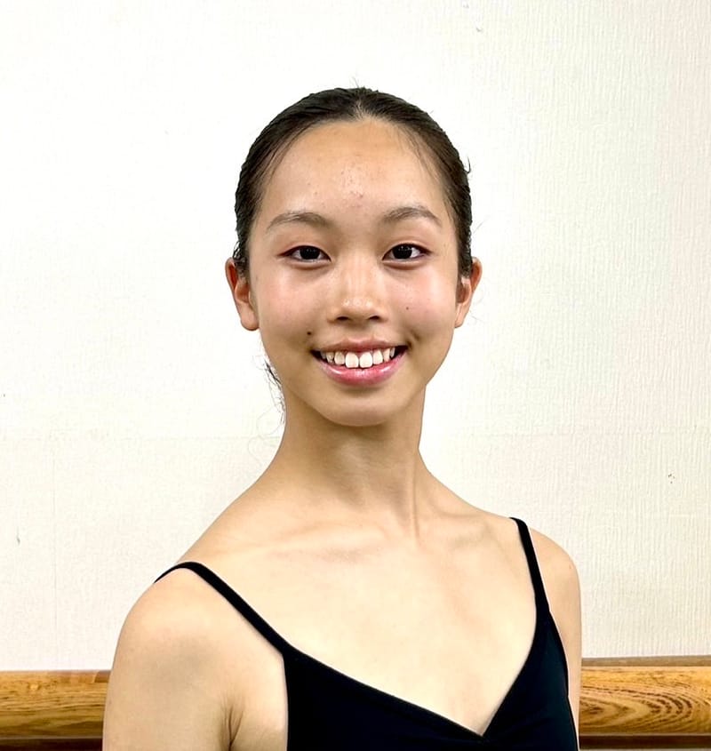 Kano Iwano — dancer