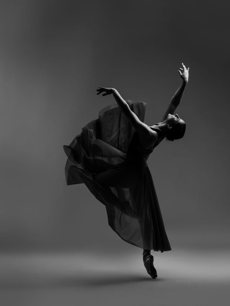 Zara Ibrahim — Classical dancer, Australia