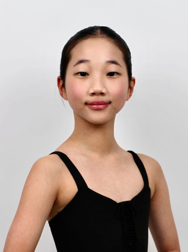 Yuna Choi — Classical dancer, Australia