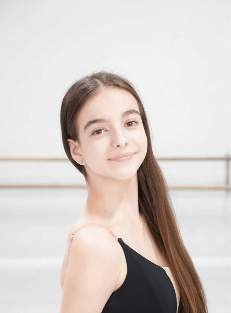 Alexi Pola Vilaubi — dancer