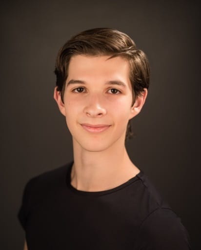 Benjamin Dunlap — Classical dancer, United States