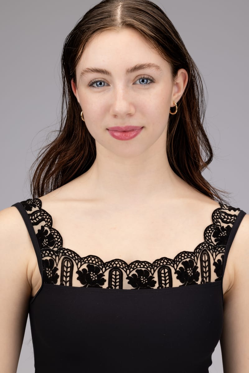 Caitlin Smart — Classical dancer, Canada
