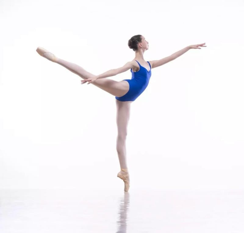 Anna Carey — Classical dancer, United Kingdom