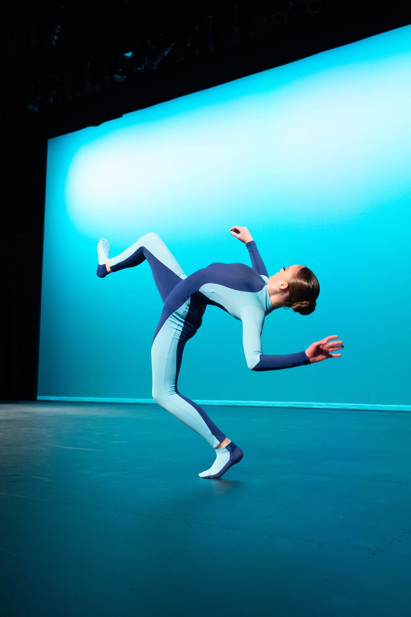 Sabrina Riches — Classical dancer, Australia