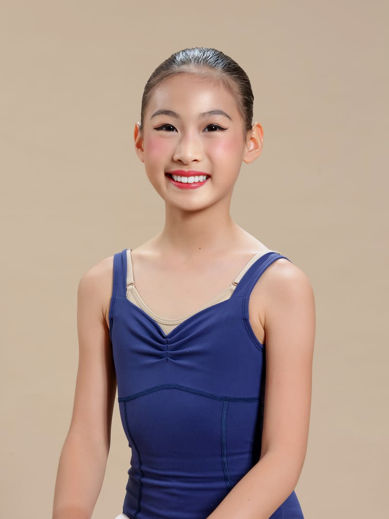 Sophia Maddison Go Lim — Classical dancer, Philippines