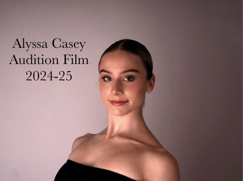 Alyssa Casey — Classical dancer, Inverness, United States