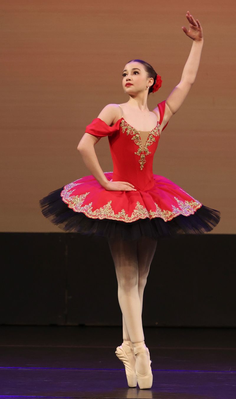 Ella Plichta — Classical dancer, Australia