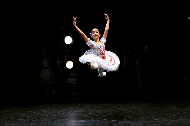Isabel Anton Tormo — Classical dancer, Spain