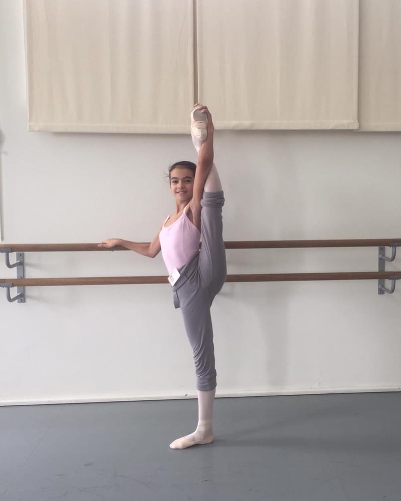 Clarisse VIDAL — Classical dancer, France