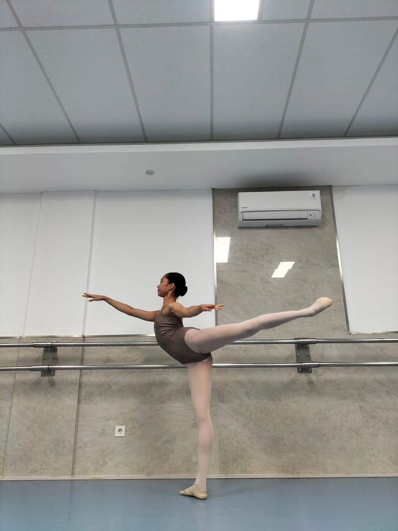 Kayira Anavasutta Salim — Classical dancer, Indonesia