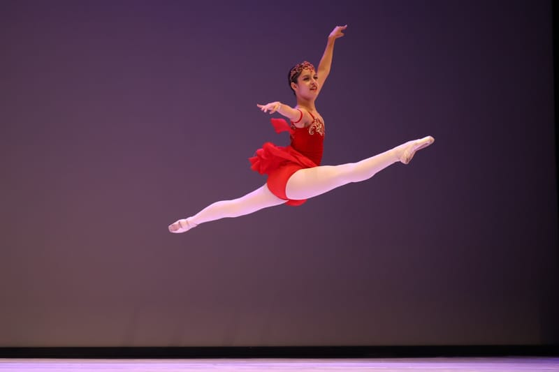 Ana Rosenthal — Classical dancer, Brazil