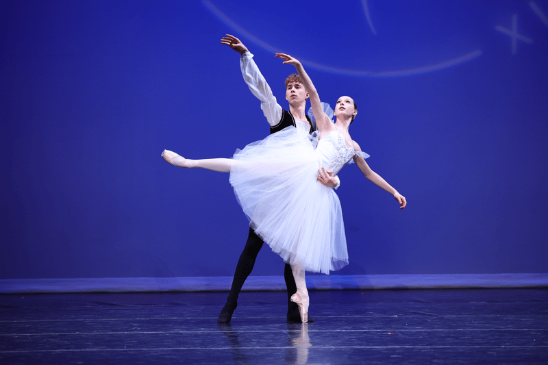 Georgia Blackwell — Classical dancer, Calgary, Canada