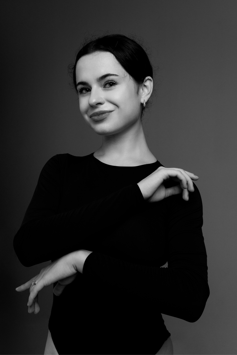 Mariia Vasiuk — Classical dancer