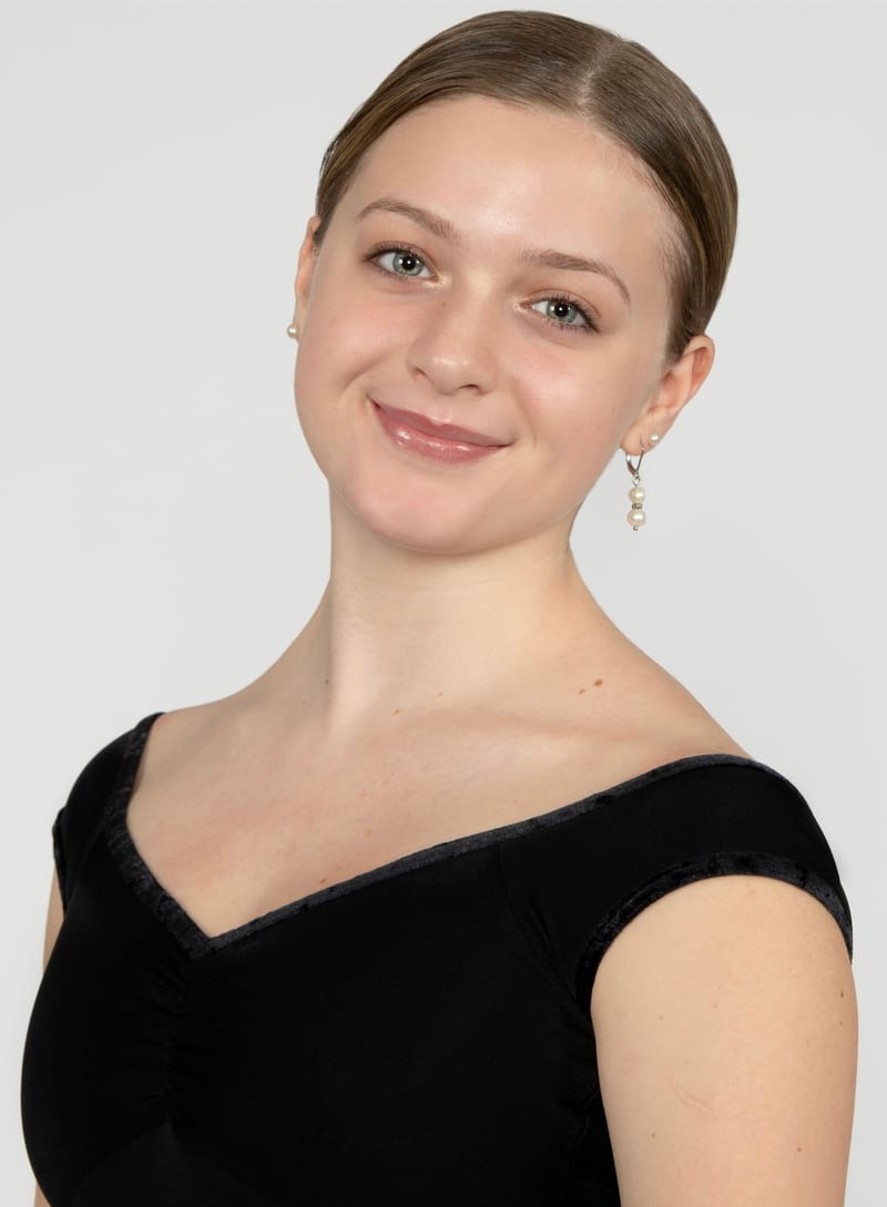 Jordan Sides — Classical dancer, United States