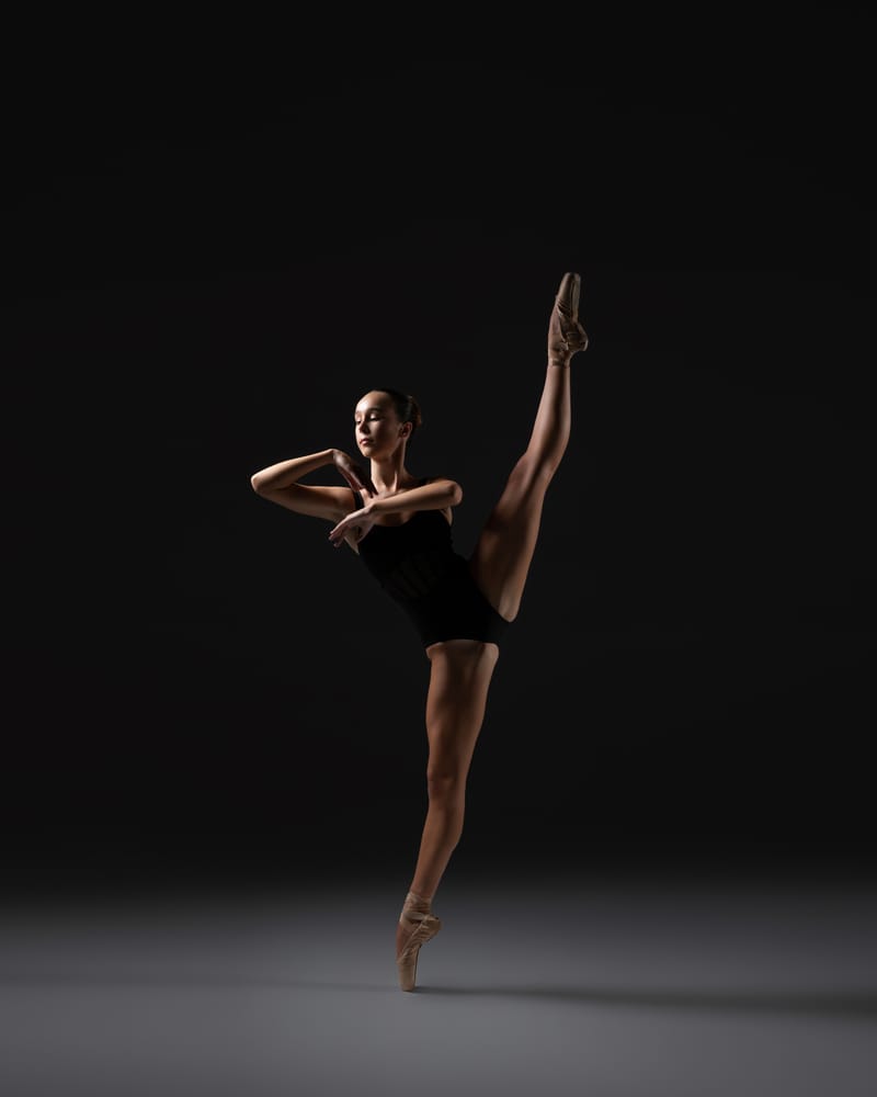 Lili Barr — Classical dancer, Australia