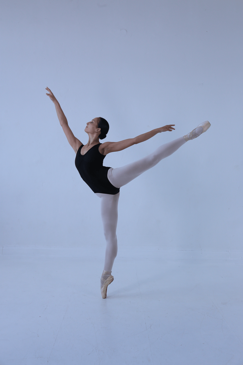 Jenny Titov — dancer