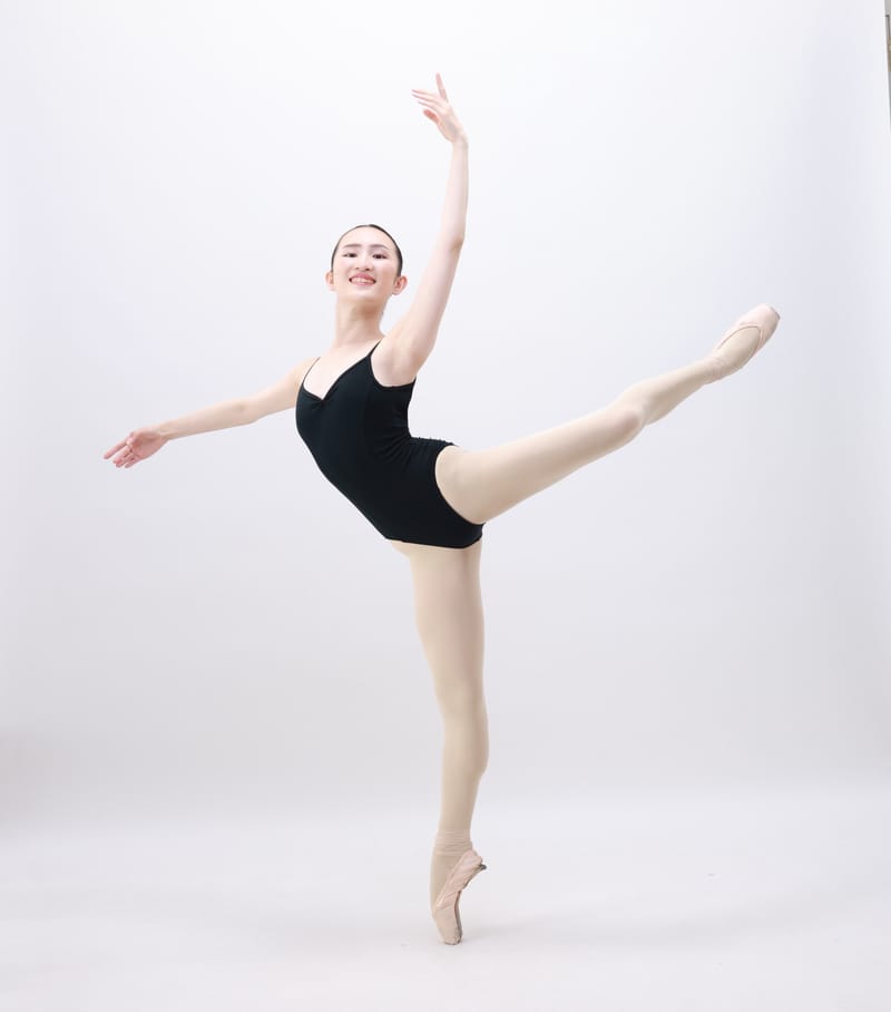 Kanon Kajiki — dancer