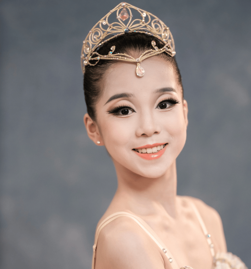Shiqi Peng — dancer, China