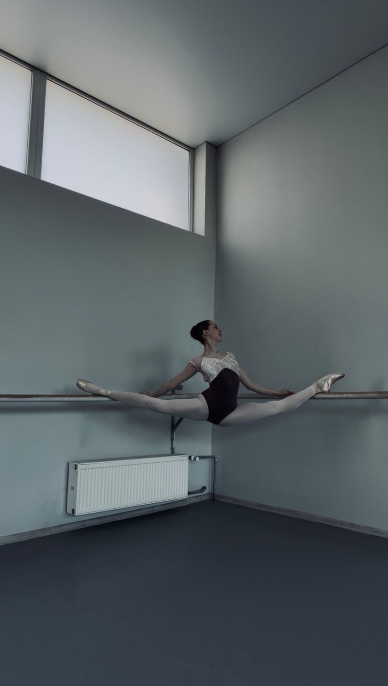 Aleksandra Ostrovska — Classical dancer, Latvia