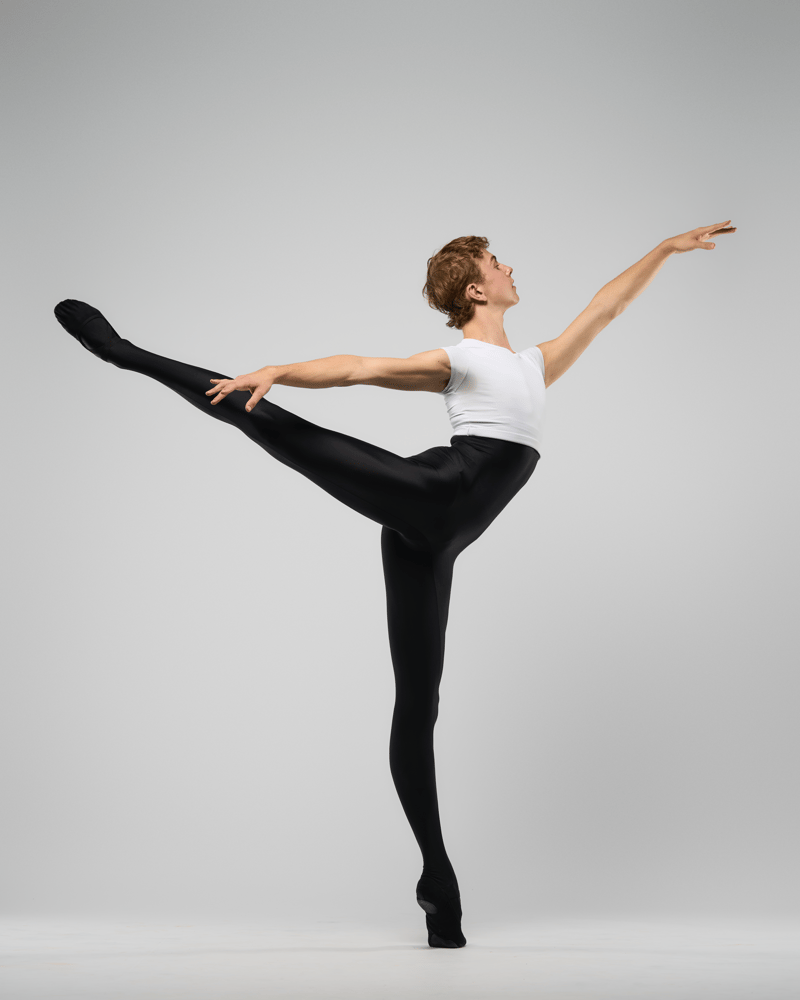 Samuel Lance — Classical dancer, Switzerland