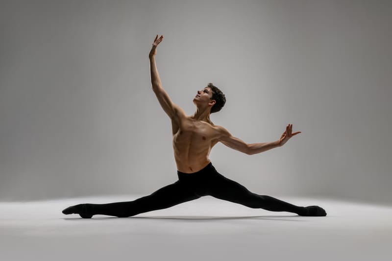 Joshua Douglas — Classical dancer, New Zealand