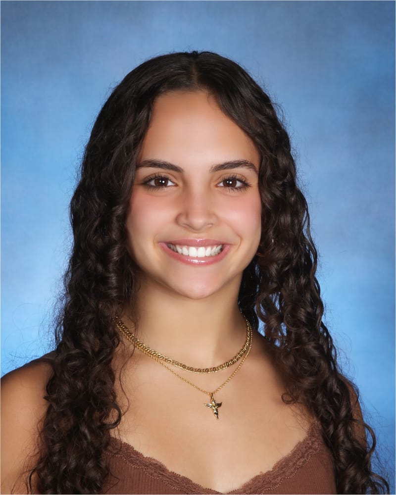 Brianna Vezzuto — Modern dancer, United States
