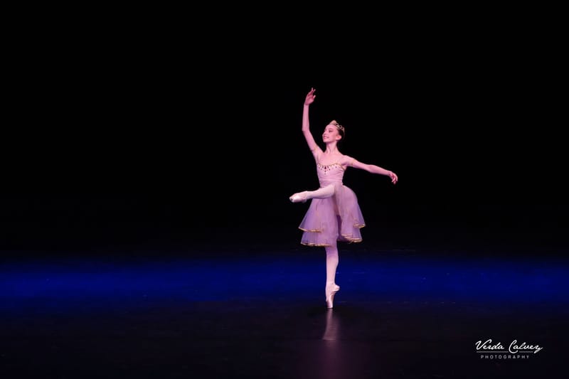 Selin Erzaim — Classical dancer, Türkiye