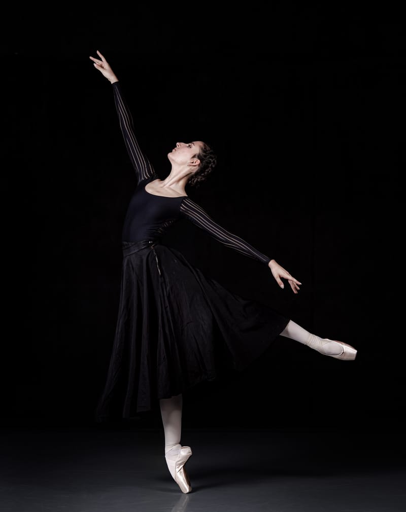 maélie Mauro — dancer