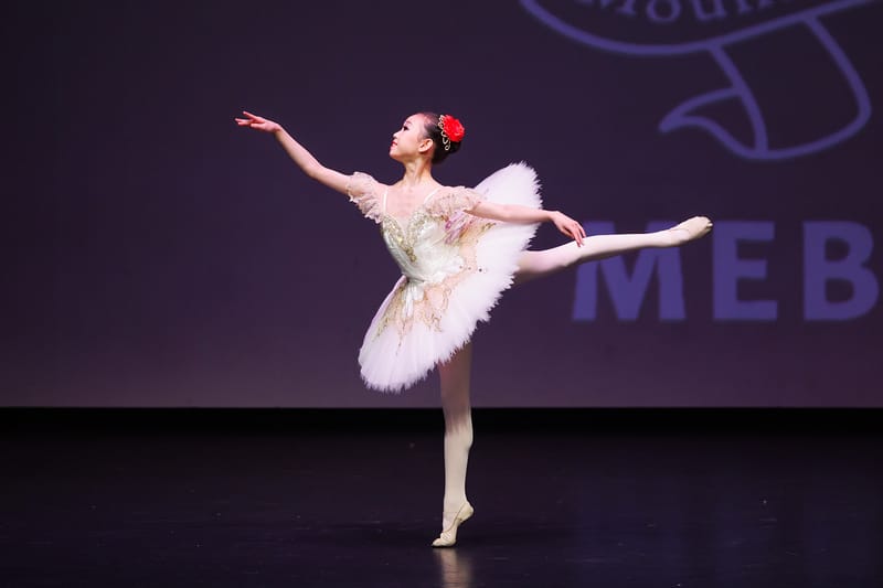 Ellie Liao — Classical dancer, New Zealand