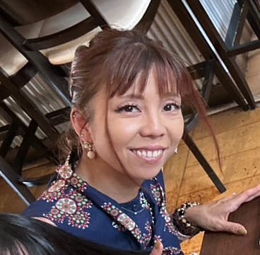 Yumi Mori — dancer