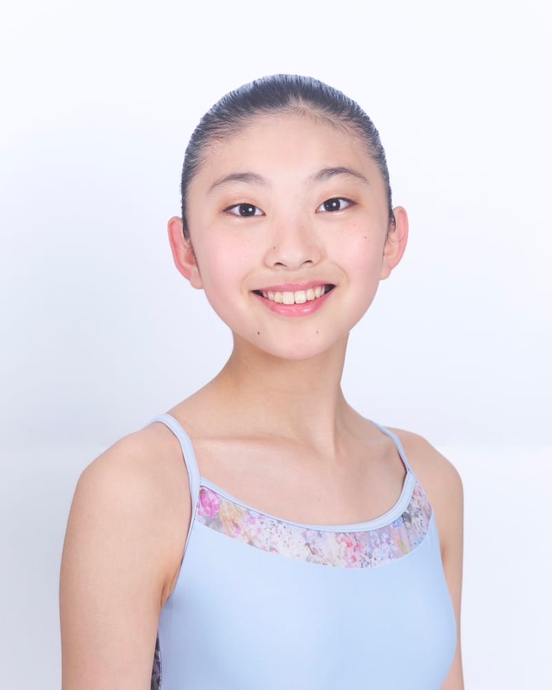 Anju Sato — Classical dancer, Japan