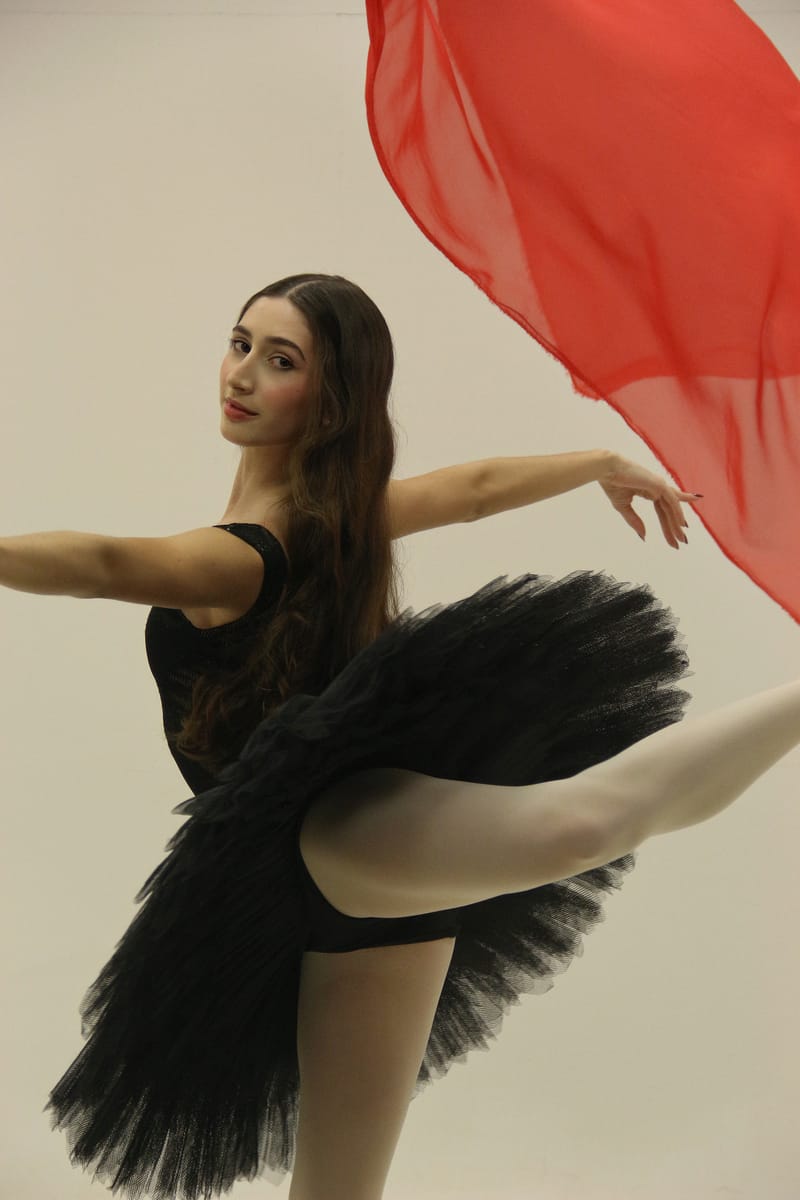 Lara Bera — dancer