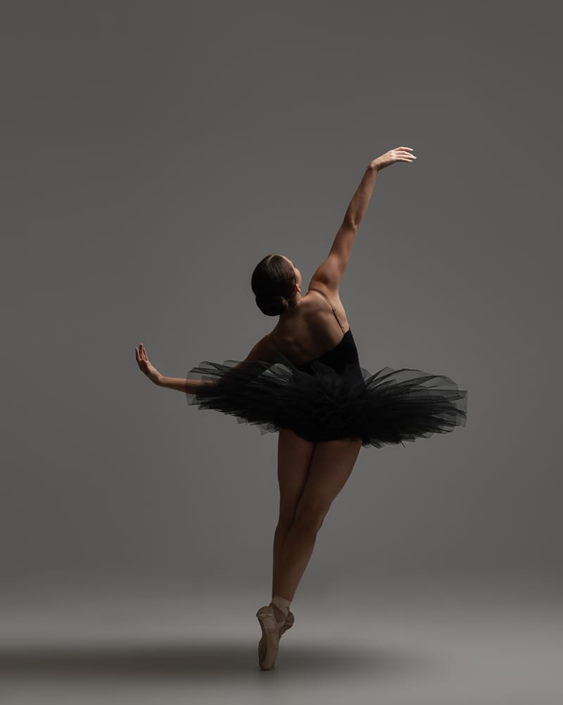 Sophie Richardson — Classical dancer, Australia