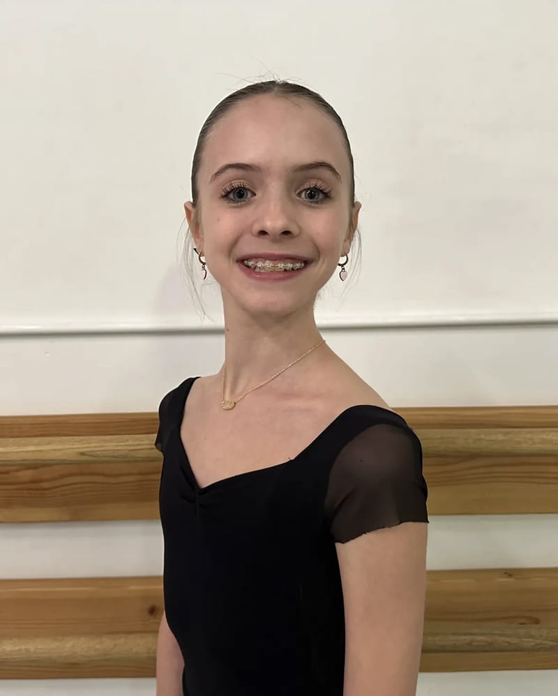 Faith Richardson — dancer, United States