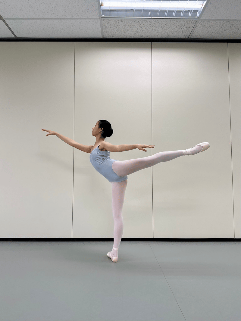 Venice Liew — Contemporary dancer, Singapore