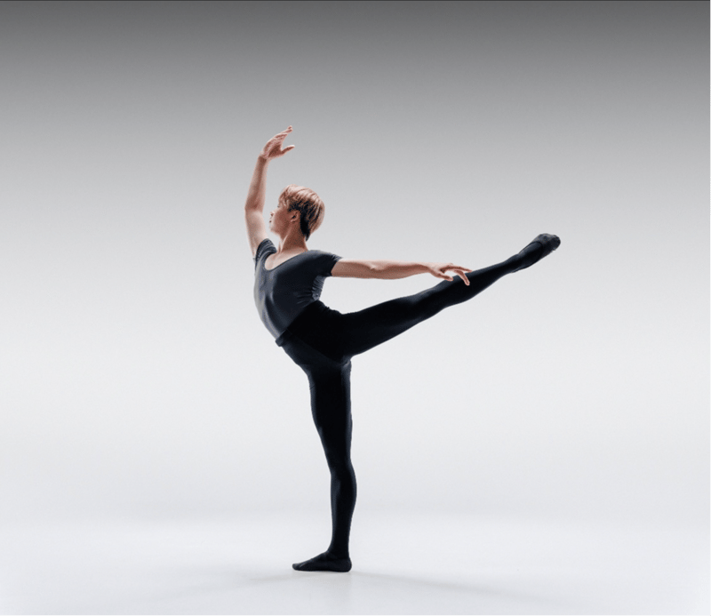 Eiya Ishikawa — Classical dancer, Dresden, Germany