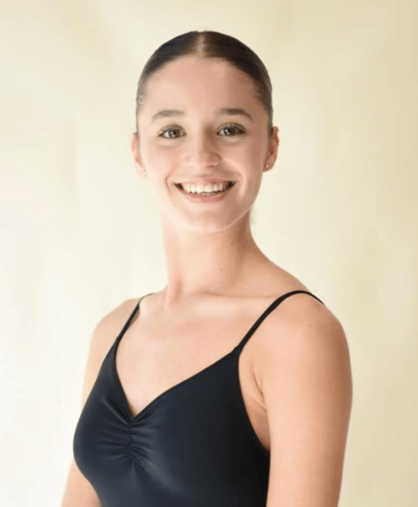 Clara Schneider — Classical dancer, Spain