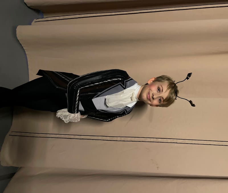 Valentin Kukharchyk — Classical dancer, Belarus