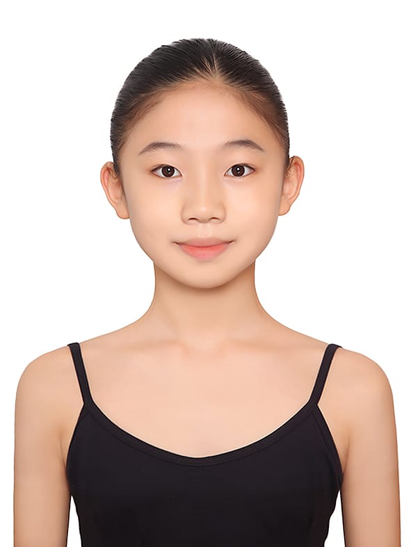 YESEUL JU — dancer, South Korea