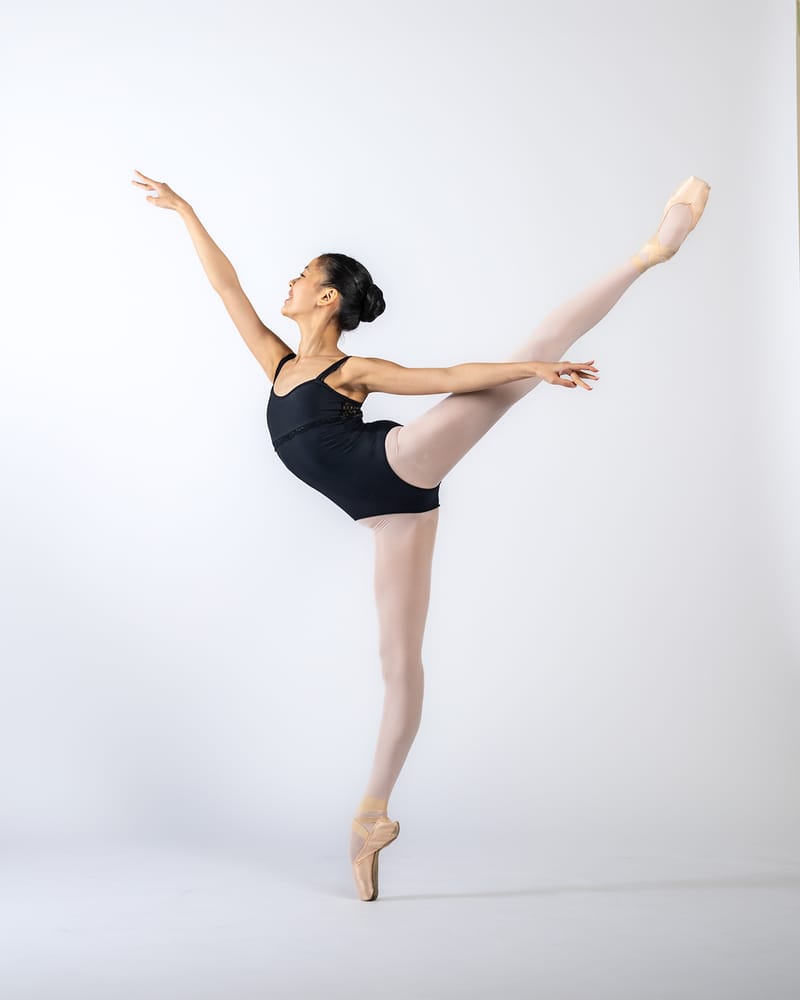 Kiera Sun — Classical dancer, United States