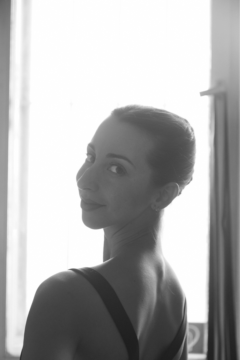 Miriam Díaz — dancer, Berlin, Germany