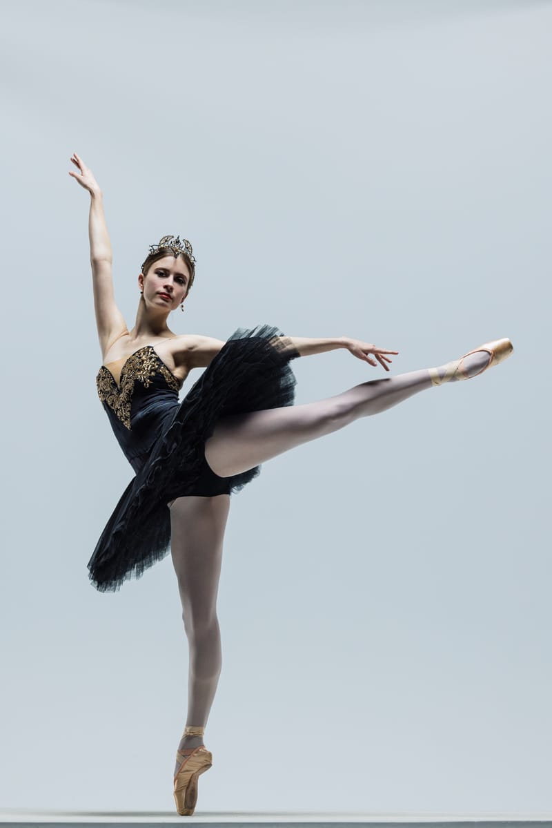 Brooklyn Brown — Classical dancer, United States
