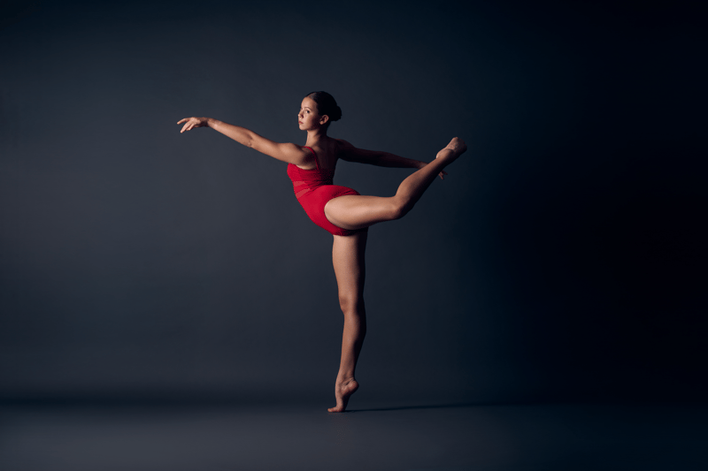 Alice Lutkewitte — Contemporary dancer, EUREKA, United States