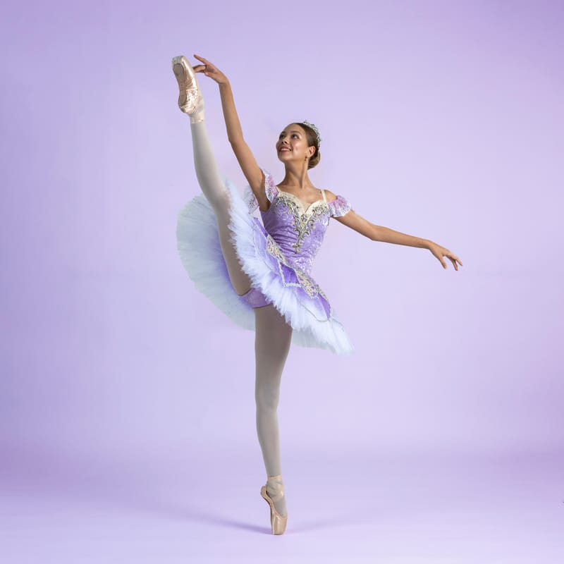 Keira Gorrell — Classical dancer, Australia